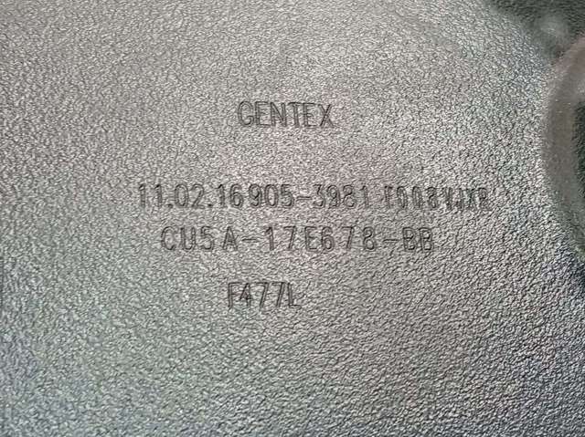 CU5A17E678BB Ford