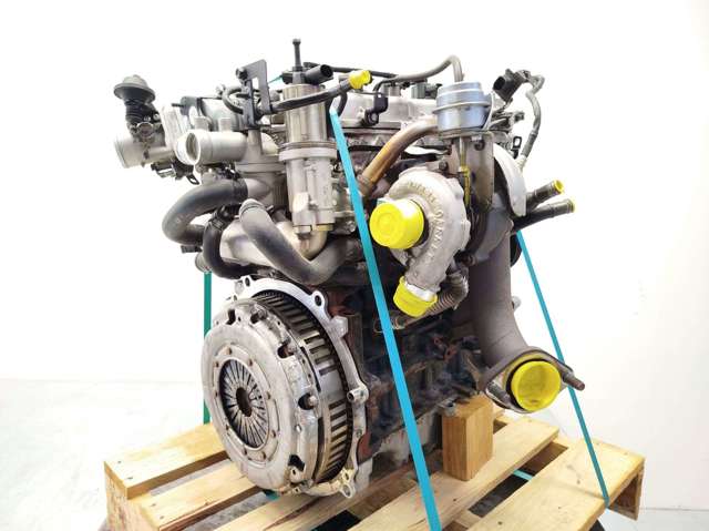 D4FB HYUNDAI Motor completo  en stock Córdoba