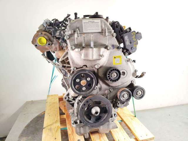 D4FB HYUNDAI Motor completo  comprar en Jaén