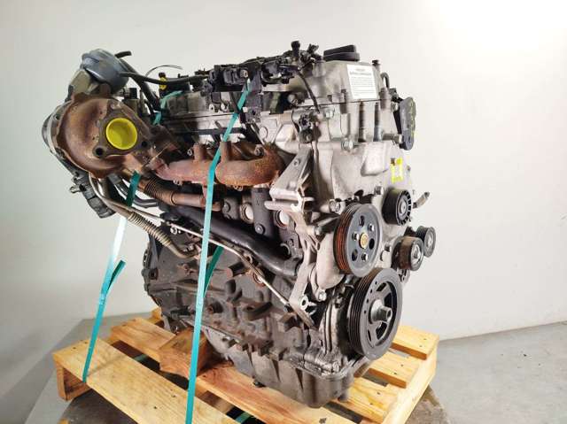 D4FB Motor completo  comprar en Zaragoza