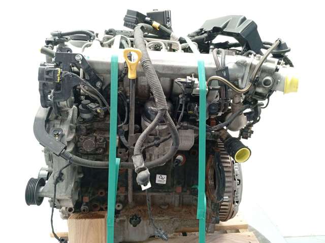 D4FB HYUNDAI Motor completo  comprar en Oviedo