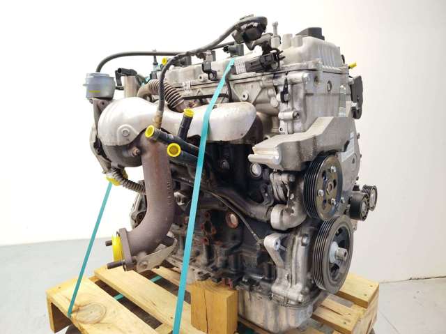 HYUNDAI D4FB Motor completo comprar Barcelona
