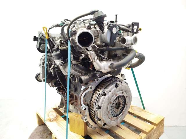 D4FB Motor completo  comprar en Zaragoza