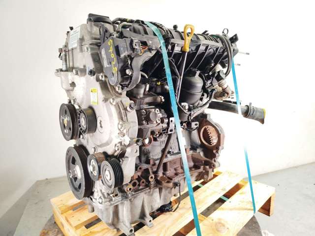 D4FB HYUNDAI Motor completo  comprar en Oviedo