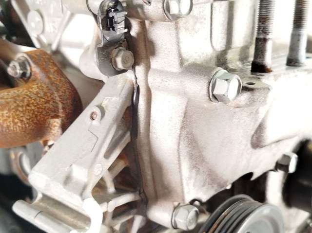 D4FB Motor completo  en stock Castellón