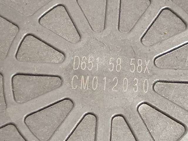 D6515858X Mazda