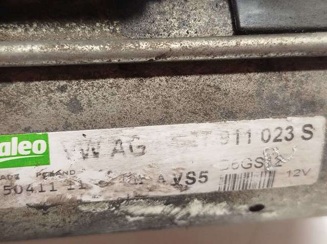 Comprar Motor de arranque Audi A3  8P1 a bajo precio