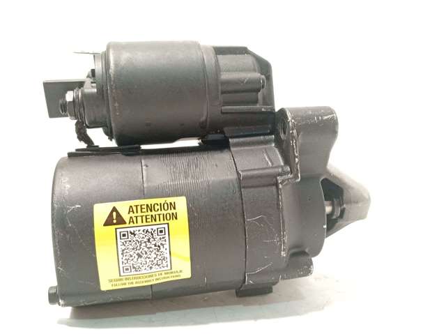 Motores de arranque D7E22 RENAULT