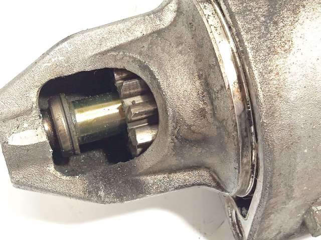 Arrancador D7G18 CHRYSLER