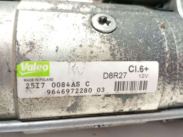 D8R27 Peugeot/Citroen
