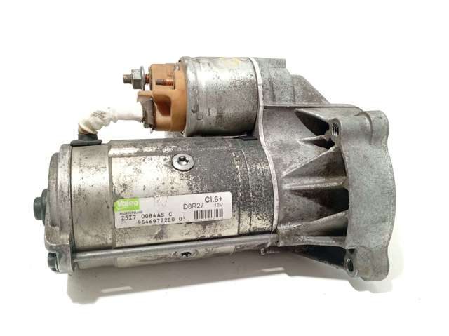 PEUGEOT D8R27 Motor de arranque comprar Barcelona
