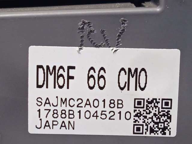 DM6F66CM0 Mazda