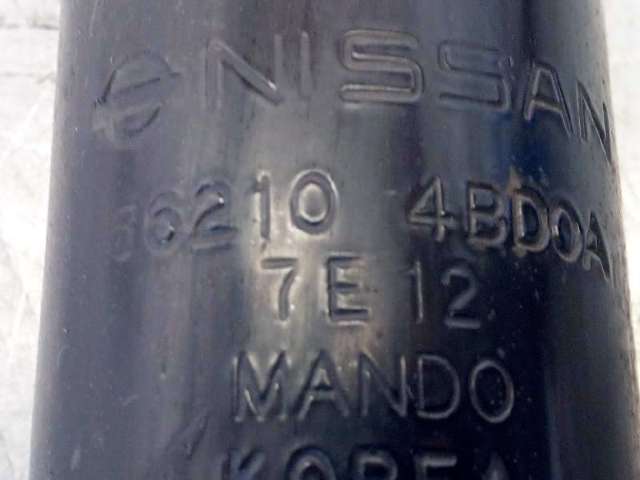 Amortiguadores posteriores E62104BD0A NISSAN