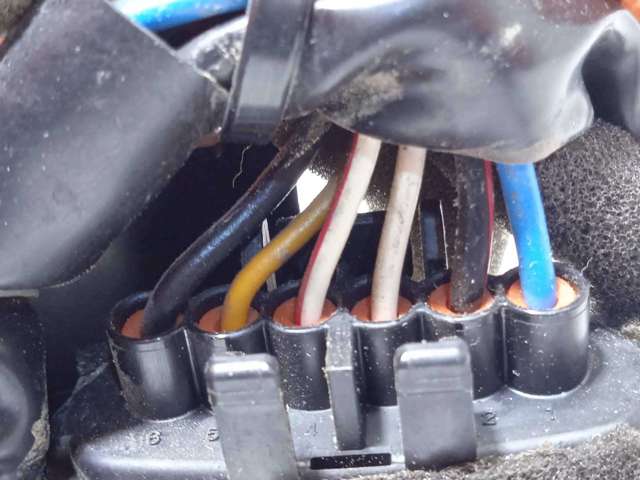 Cerradura para Mazda CX-7 ER