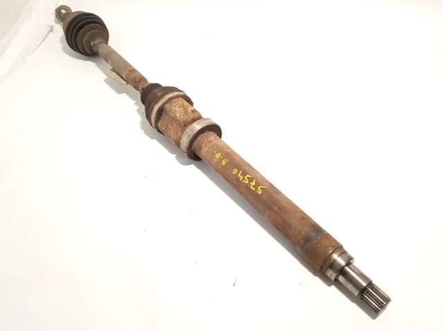 Semieje delantero derecho ET763B436AB FORD