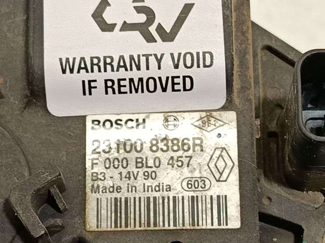 F000BL0457 Renault (RVI)