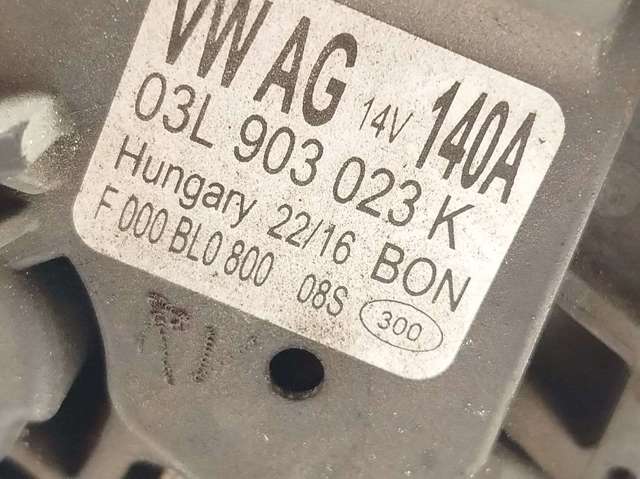 F000BL0800 VAG Alternador  comprar en Jaén