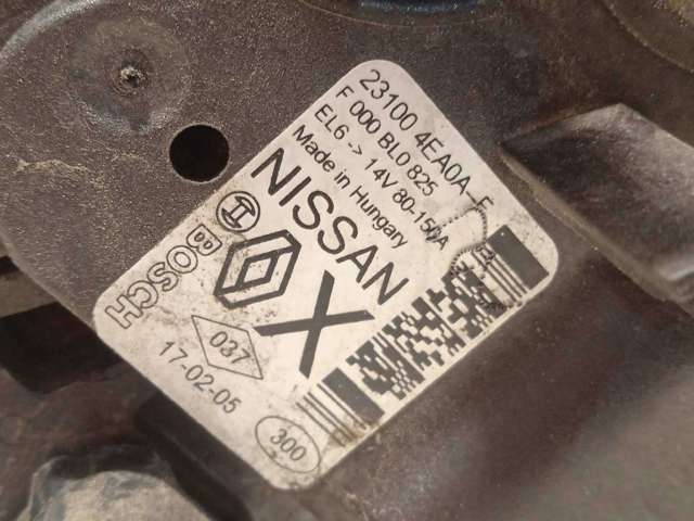 F000BL0825 Nissan/Infiniti