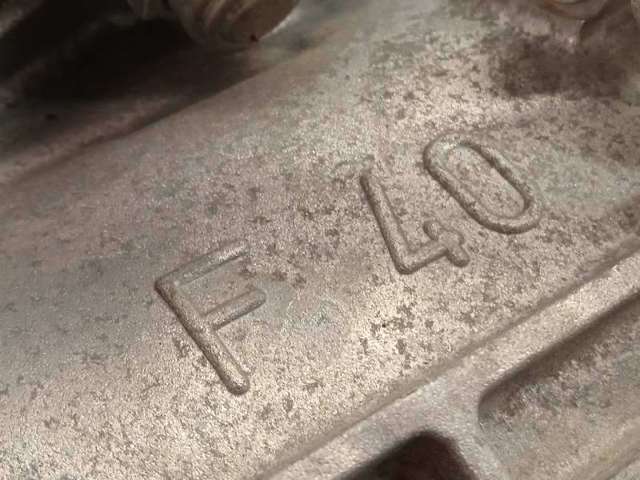 F40 Opel