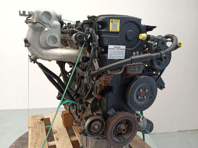Comprar Motor completo Hyundai Coupe II GK a bajo precio