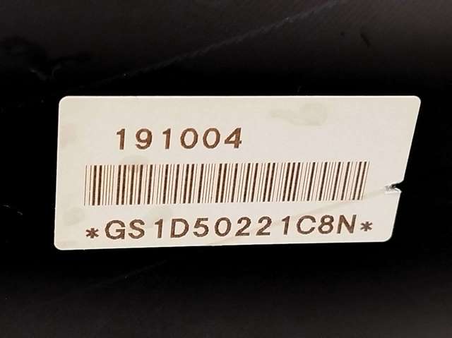 GS1D50221C8N Mazda