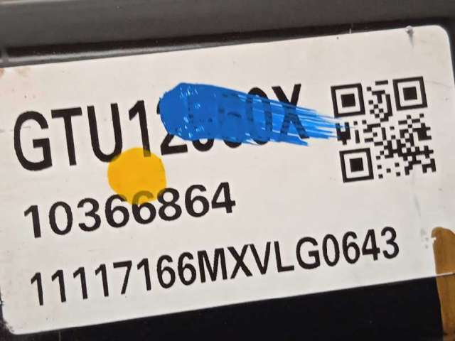 GTU12560X Mazda