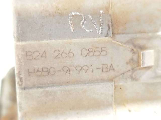 Cuerpo de mariposa para Ford Puma J2K, CF7