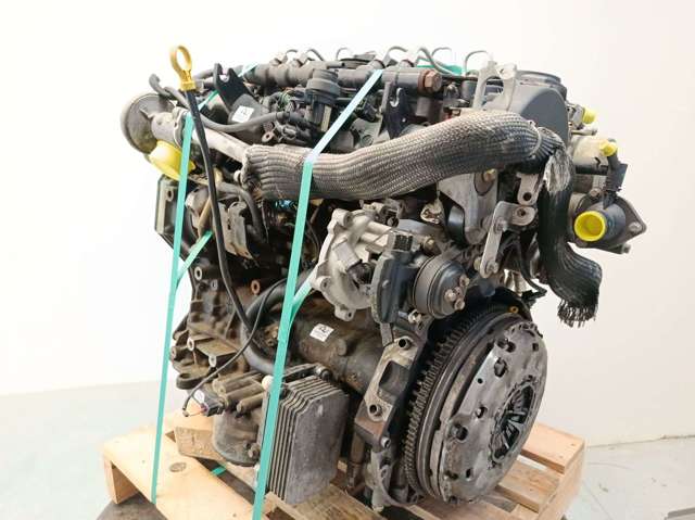 Motor Ford Mondeo III (2000-2007)