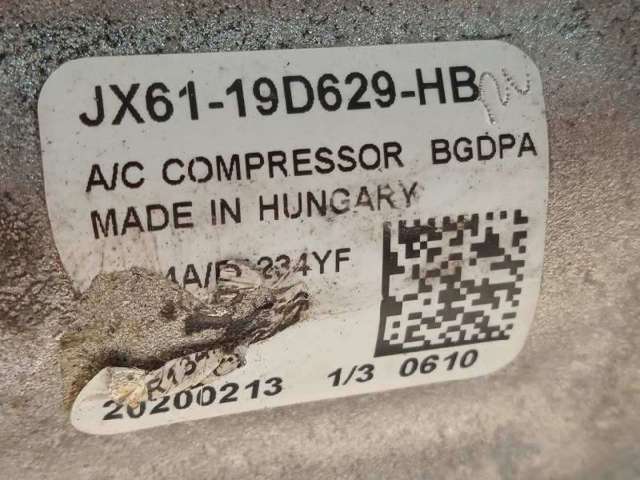 JX6119D629HB FORD Compresor de aire acondicionado comprar Bilbao