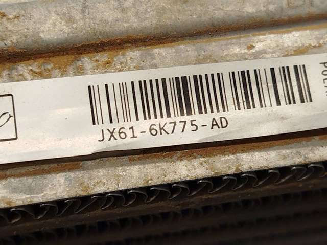 Enfriador de aire de admisión JX616K775AD FORD