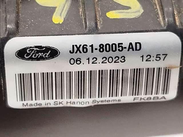 Comprar Radiador de refrigeración del motor Ford Focus IV HP a bajo precio