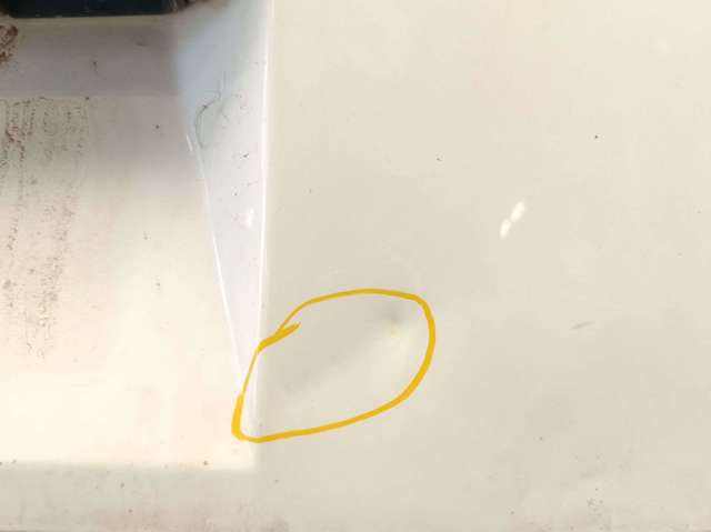 Puerta trasera para Nissan Pathfinder R51M