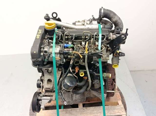Comprar Motor completo Renault Clio II BB, CB a bajo precio
