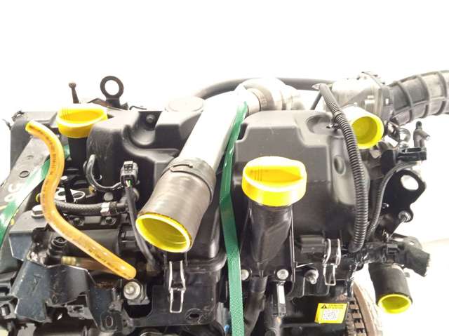 Motor Renault Scenic III (2009-2016)