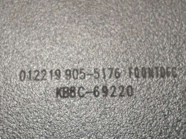 KB8C69220 Mazda