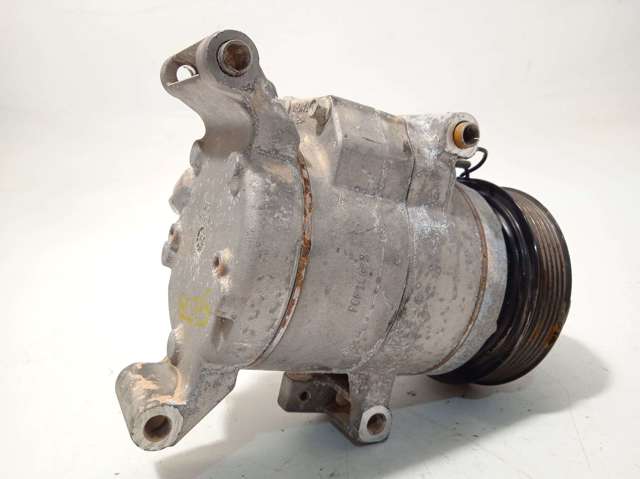 Compresor de aire acondicionado coche KD4561450A MAZDA