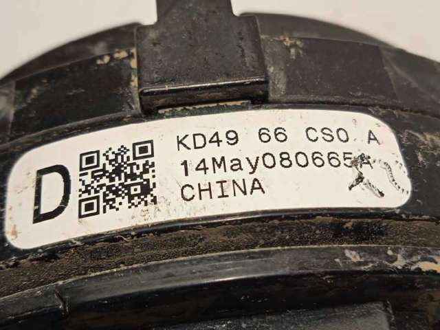 KD4966CS0A Mazda