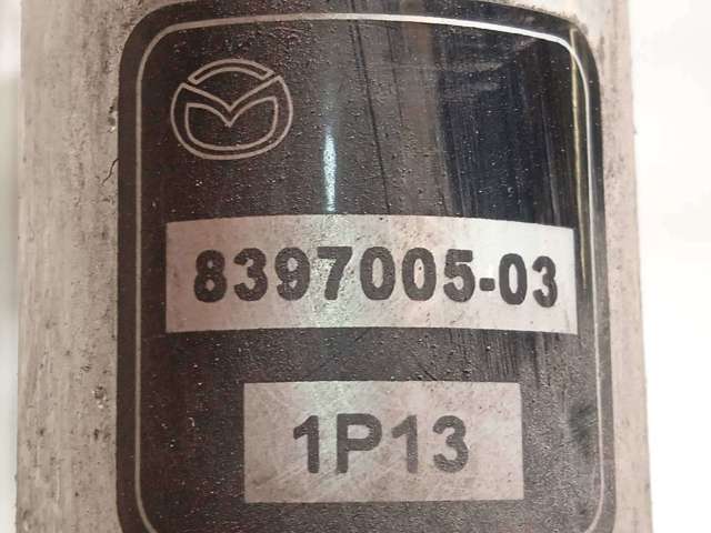 KD6261480 MAZDA Condensador de aire acondicionado  comprar en Jaén