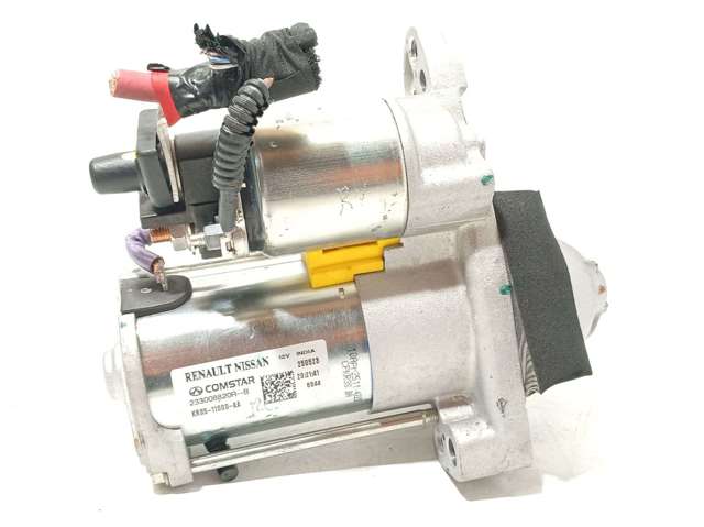 Arranque motores KR3S11000AA RENAULT