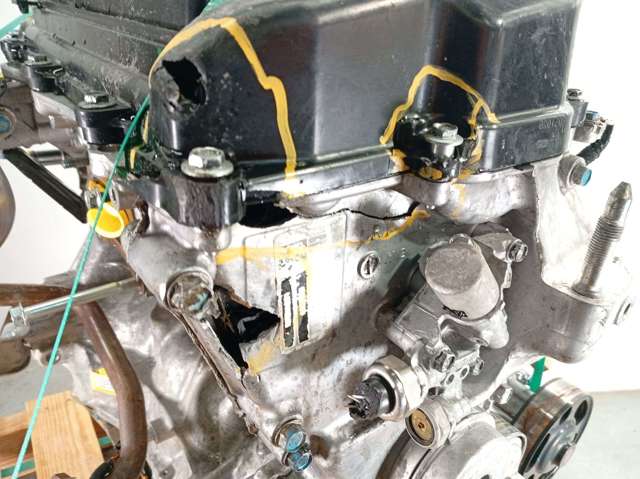 L15B4 HONDA Motor completo comprar Alcalá