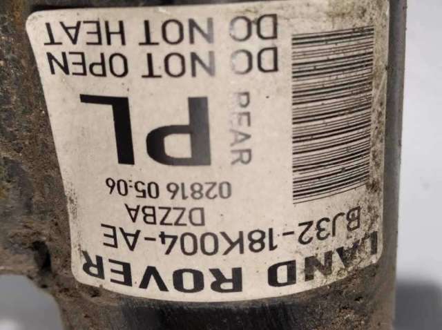 Amortiguador trasero izquierdo LR044681 LAND ROVER