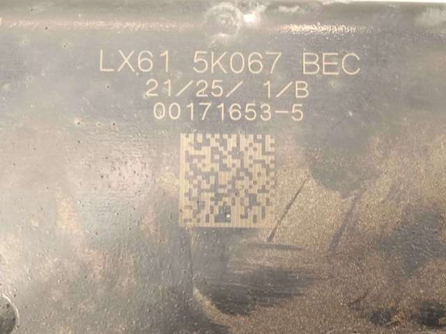 Comprar Subchasis trasero soporte motor Ford Kuga III DFK a bajo precio