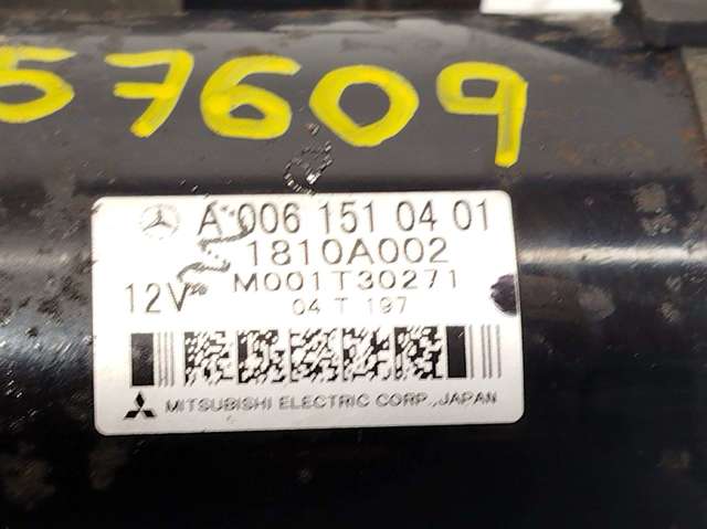 Arrancador M001T30271 MITSUBISHI