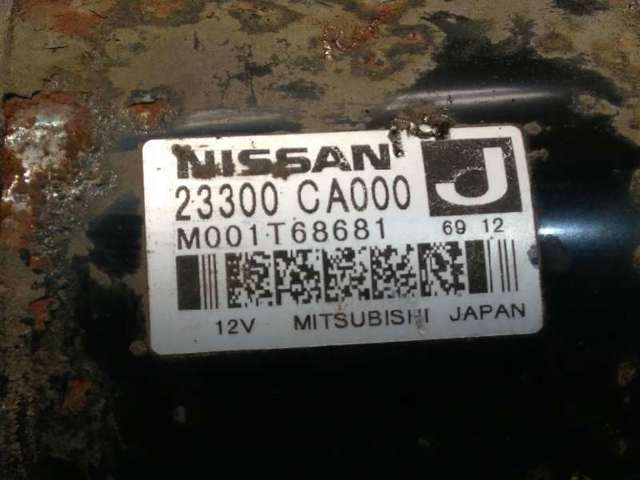 M001T68681 Nissan/Infiniti