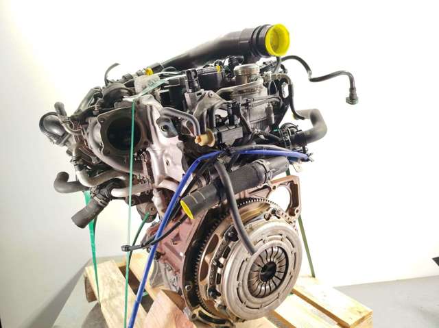 FORD M2DA Motor completo comprar Tarragona