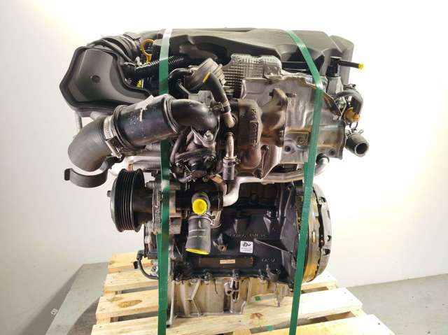 FORD M2DA Motor completo  en stock Valencia