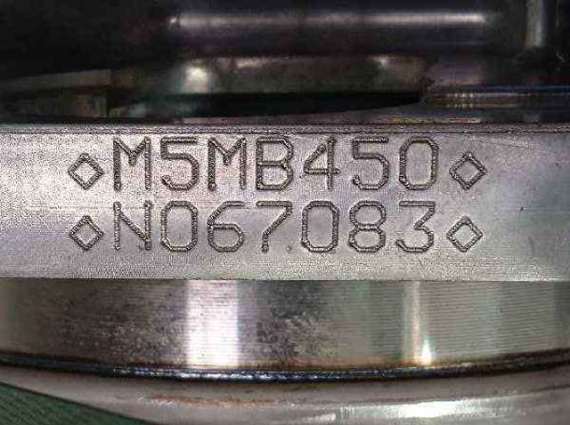 M5M450 Renault (RVI)