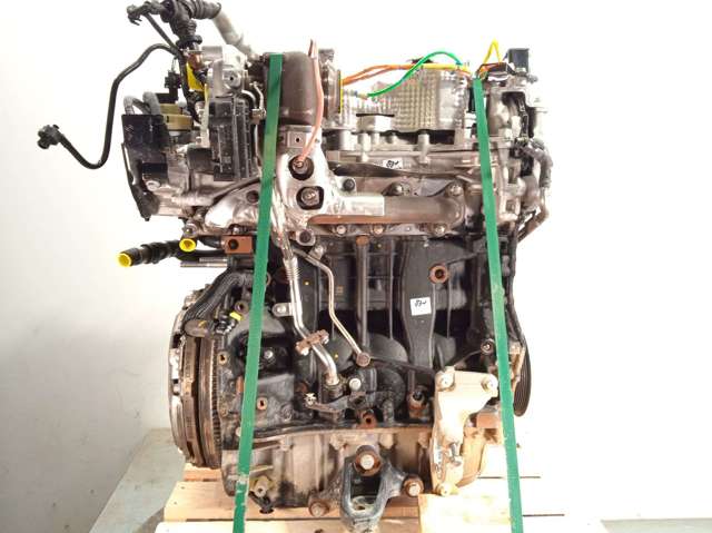 Motor Renault Trafic III (2014-2026)