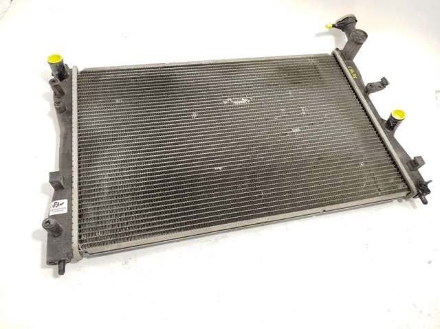 Radiador de auto MN130393 MITSUBISHI