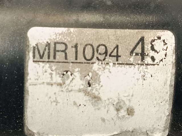 Motor limpiaparabrisas para Mitsubishi L 200 K60, K70